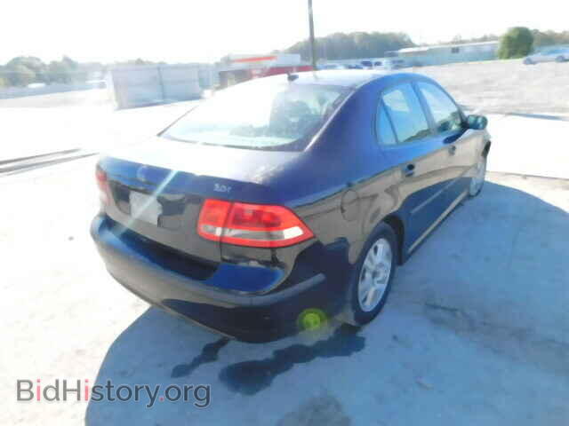 2007 SAAB 9 3 - VIN: YS3FD49Y371124405 - Фото 4