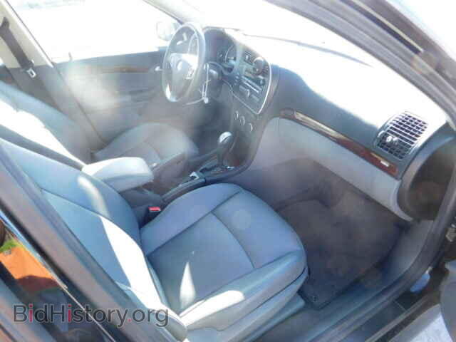 2007 SAAB 9 3 - VIN: YS3FD49Y371124405 - Фото 5