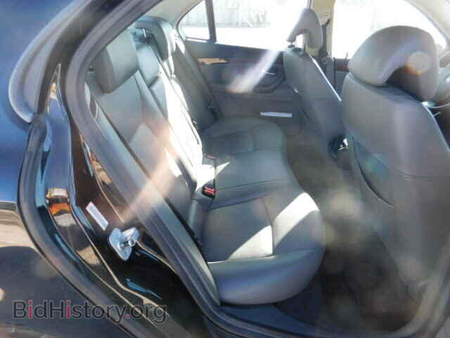 2007 SAAB 9 3 - VIN: YS3FD49Y371124405 - Фото 6