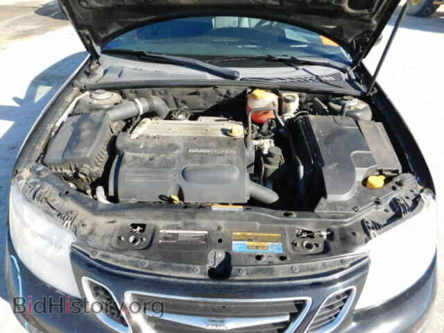 2007 SAAB 9 3 - VIN: YS3FD49Y371124405 - Фото 7