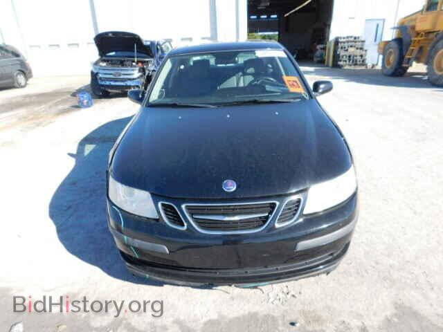 2007 SAAB 9 3 - VIN: YS3FD49Y371124405 - Фото 9