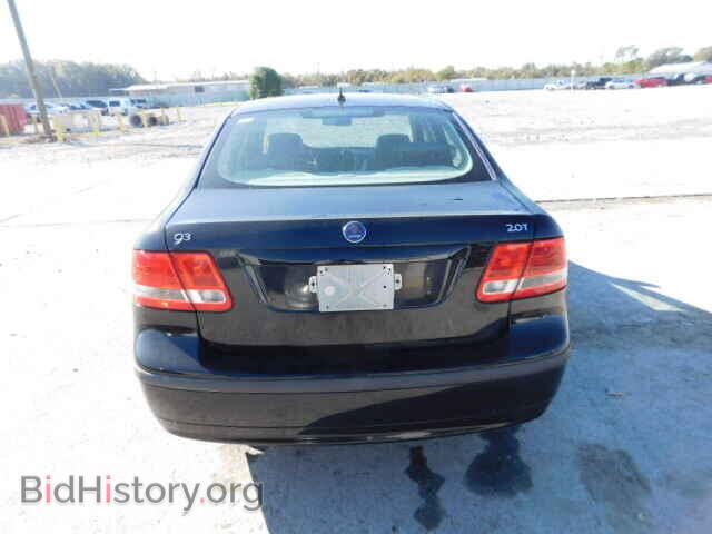 2007 SAAB 9 3 - VIN: YS3FD49Y371124405 - Фото 10
