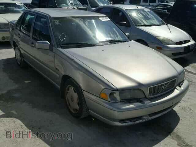 Фотография YV1LS5541W2429459 - VOLVO S70 1998