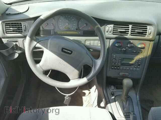 1998 VOLVO S70 - VIN: YV1LS5541W2429459 - Фото 9