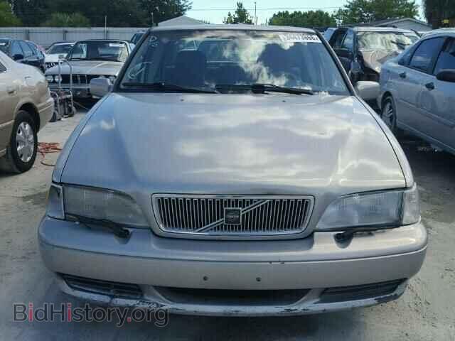 1998 VOLVO S70 - VIN: YV1LS5541W2429459 - Фото 10