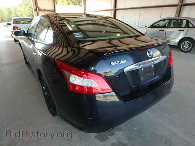 2009 NISSAN MAXIMA - VIN: 1N4AA51E59C846294 - Фото 3