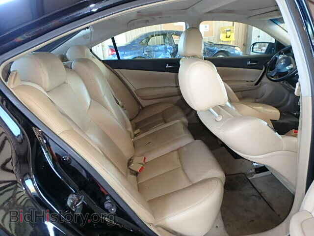 2009 NISSAN MAXIMA - VIN: 1N4AA51E59C846294 - Фото 6