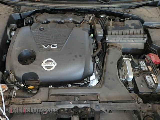 2009 NISSAN MAXIMA - VIN: 1N4AA51E59C846294 - Фото 7