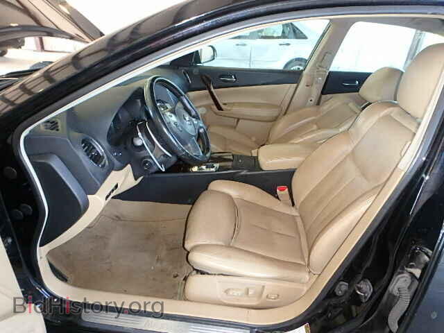 2009 NISSAN MAXIMA - VIN: 1N4AA51E59C846294 - Фото 10