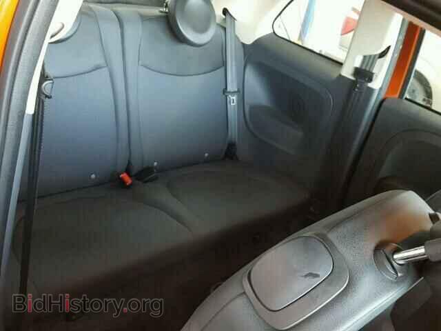 2012 FIAT 500 - VIN: 3C3CFFAR9CT343560 - Фото 6