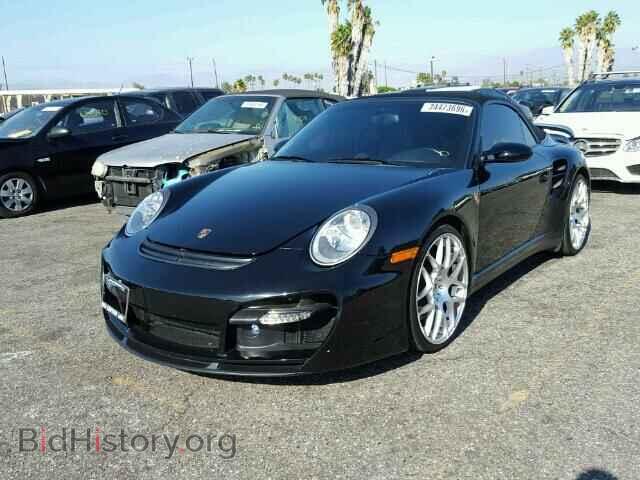 2008 PORSCHE 911 - VIN: WP0CD29978S708227 - Фото 2