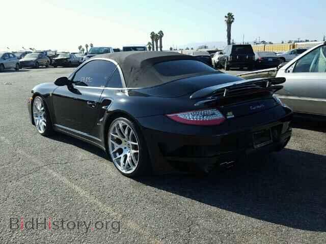 2008 PORSCHE 911 - VIN: WP0CD29978S708227 - Фото 3