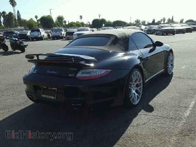 2008 PORSCHE 911 - VIN: WP0CD29978S708227 - Фото 4