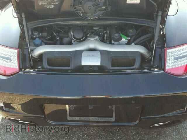 2008 PORSCHE 911 - VIN: WP0CD29978S708227 - Фото 7