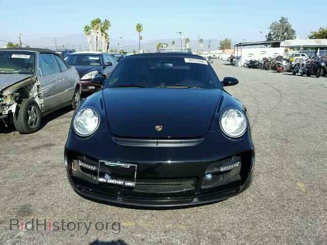 2008 PORSCHE 911 - VIN: WP0CD29978S708227 - Фото 10