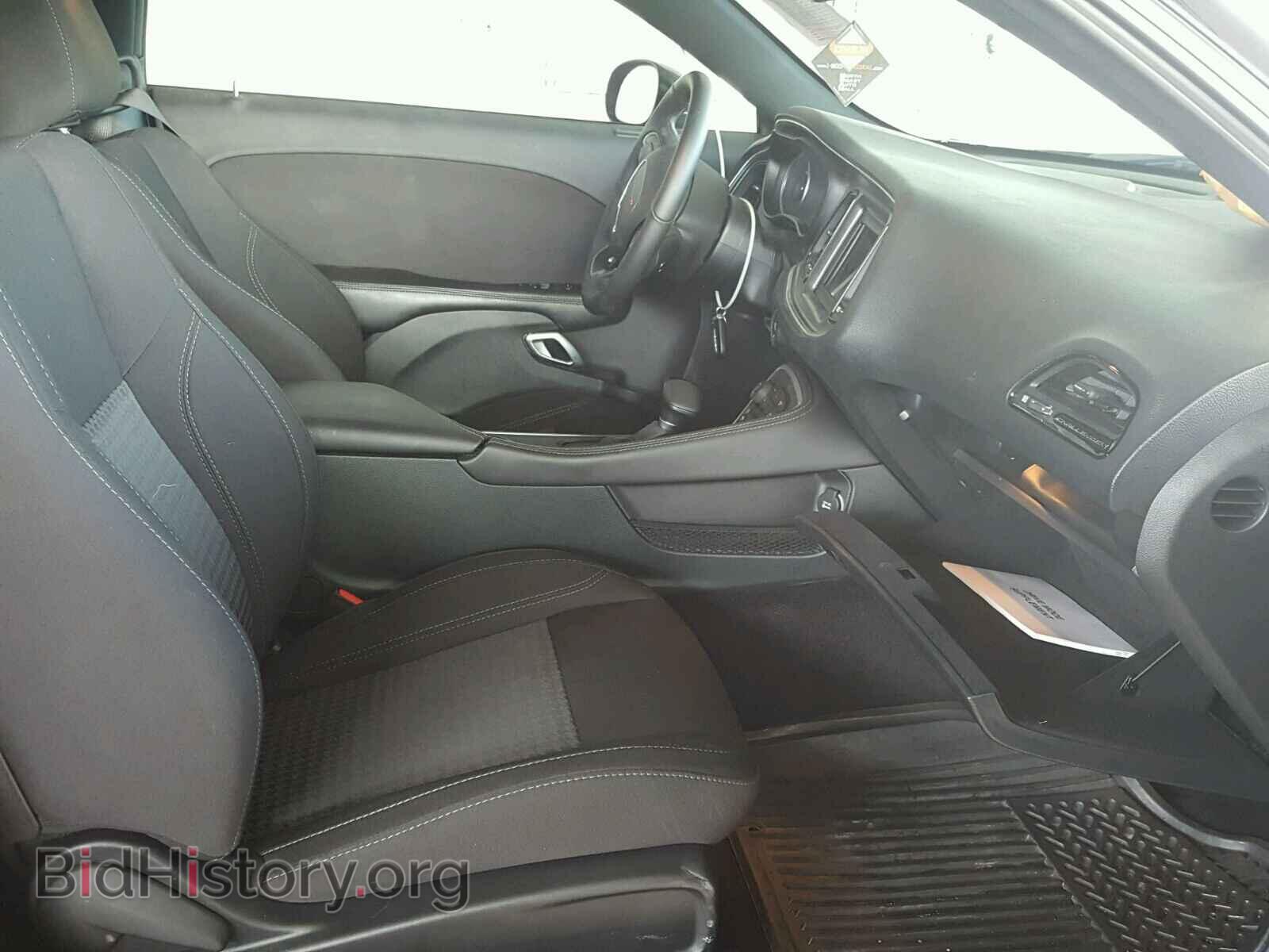 2018 DODGE CHALLENGER - VIN: 2C3CDZBT1JH154585 - Фото 5