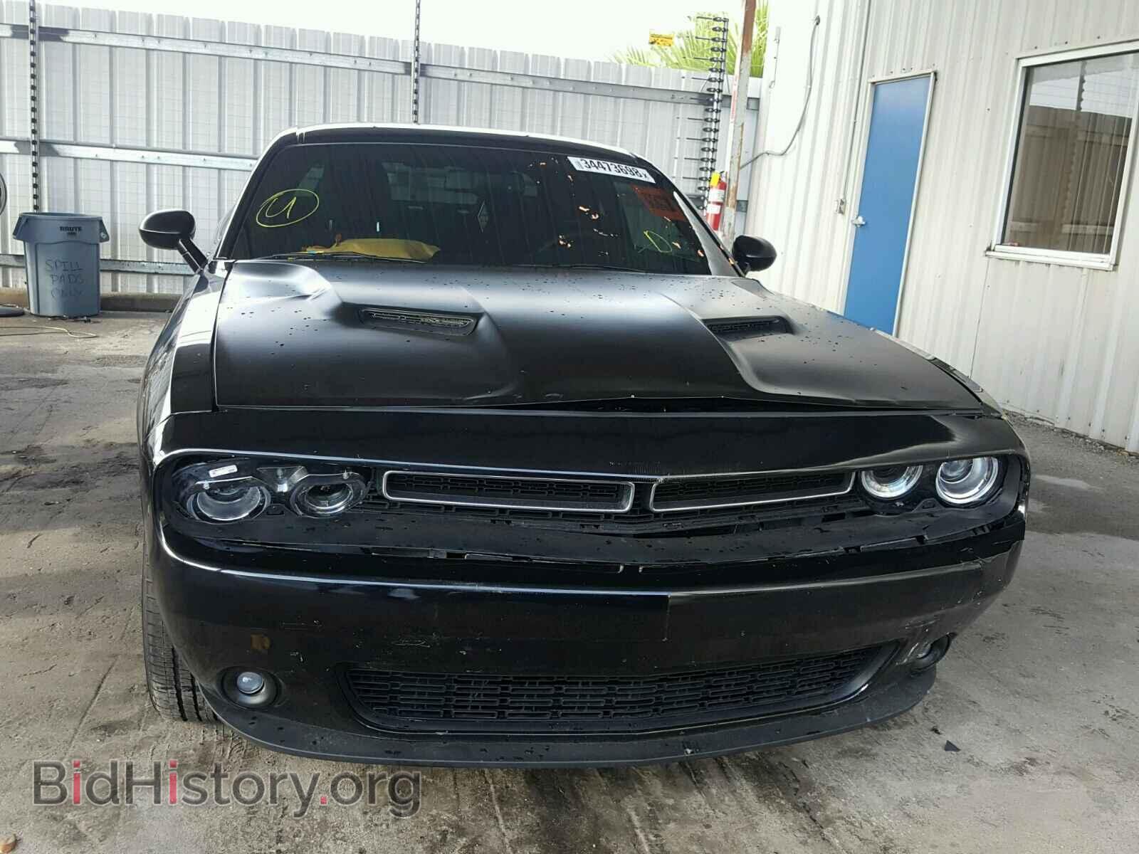 2018 DODGE CHALLENGER - VIN: 2C3CDZBT1JH154585 - Фото 9