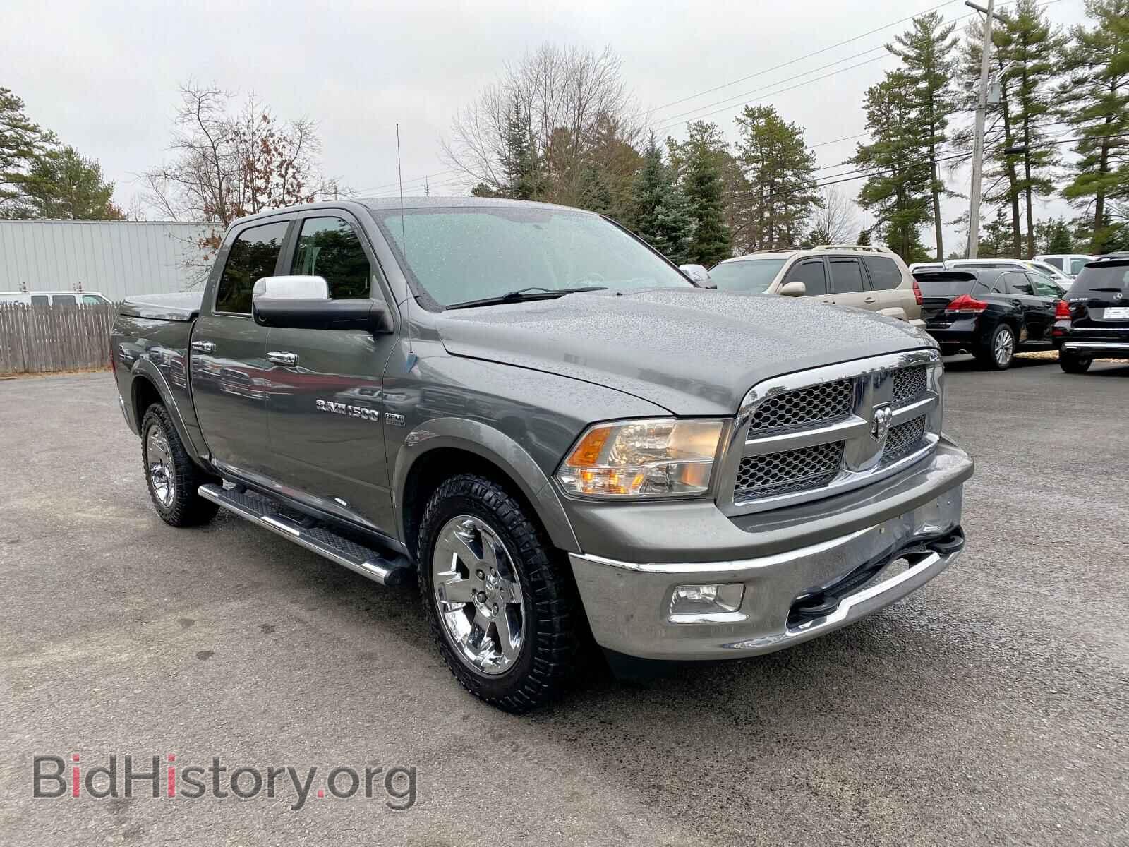 Photo 1D7RV1CT4BS677568 - DODGE RAM 1500 2011