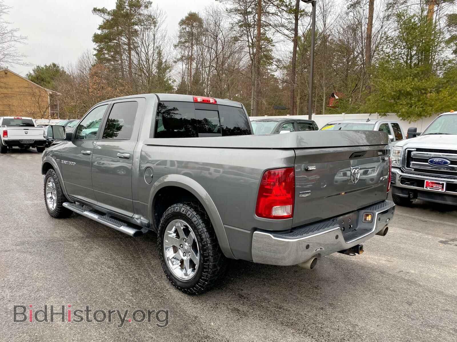 2011 DODGE RAM 1500 - VIN: 1D7RV1CT4BS677568 - Фото 3