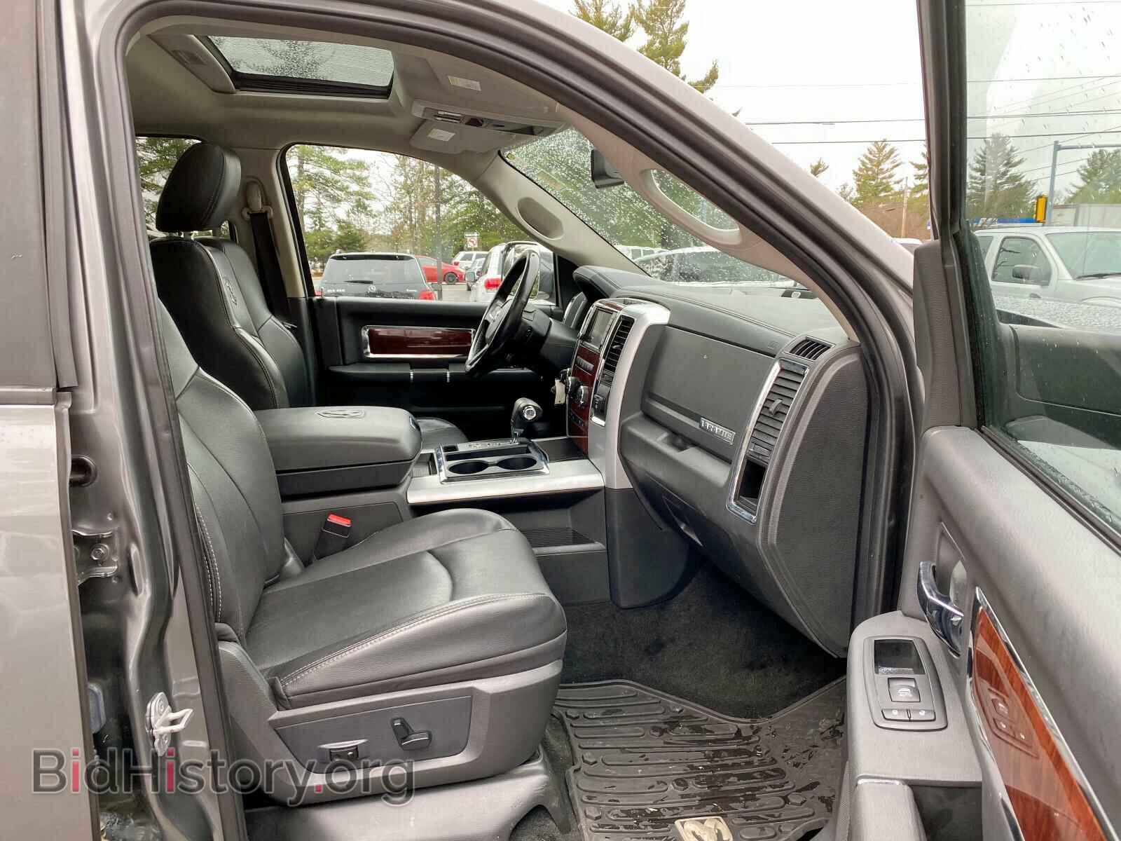 2011 DODGE RAM 1500 - VIN: 1D7RV1CT4BS677568 - Фото 5