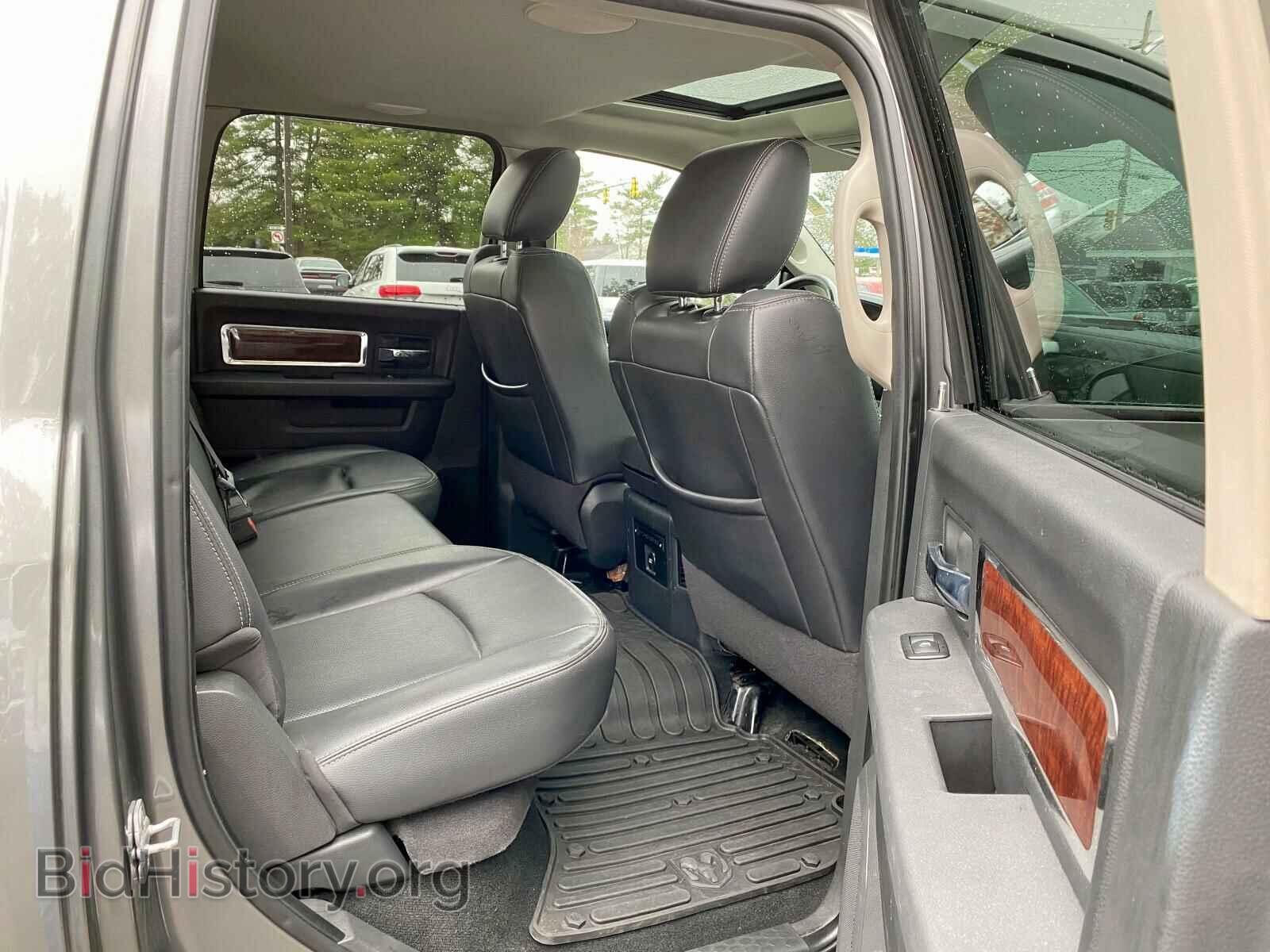 2011 DODGE RAM 1500 - VIN: 1D7RV1CT4BS677568 - Фото 6