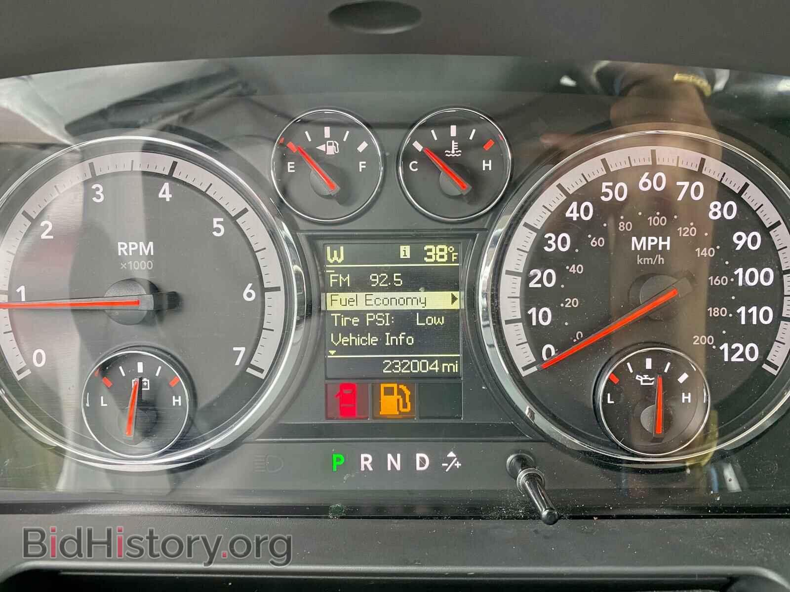 2011 DODGE RAM 1500 - VIN: 1D7RV1CT4BS677568 - Фото 7