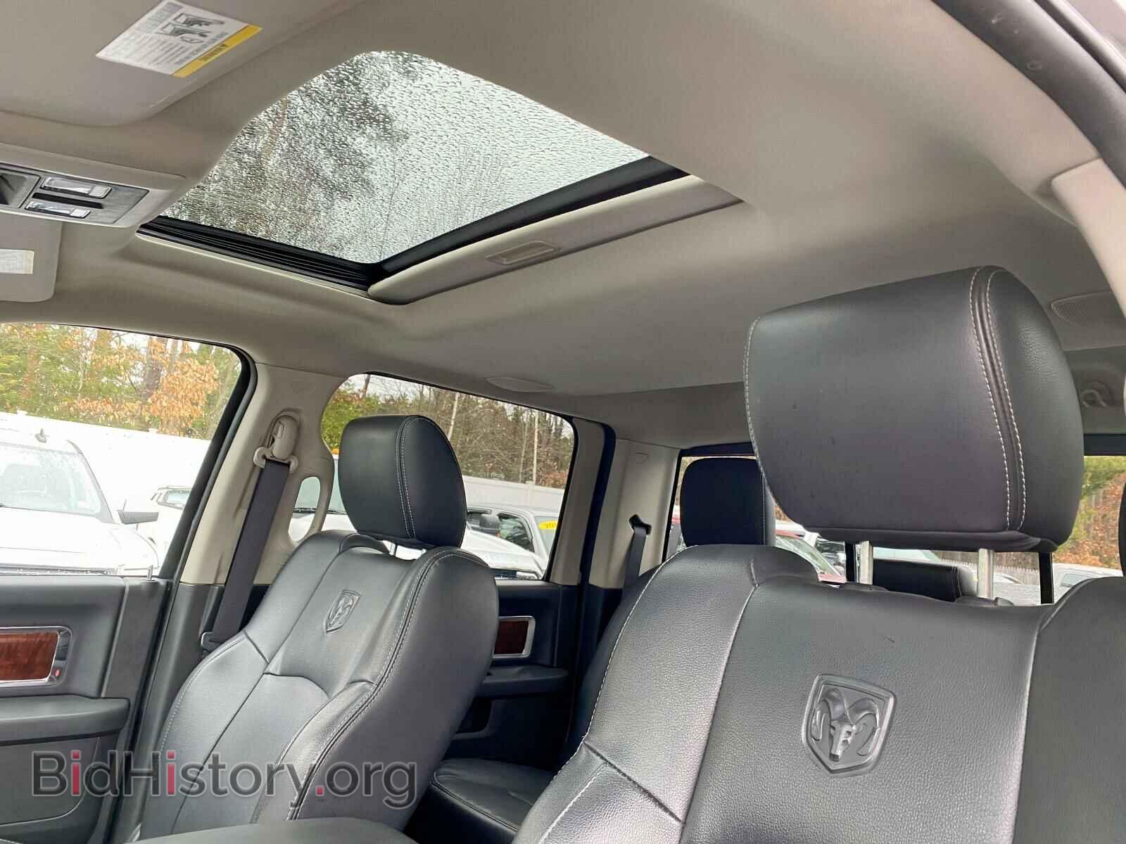 2011 DODGE RAM 1500 - VIN: 1D7RV1CT4BS677568 - Фото 9