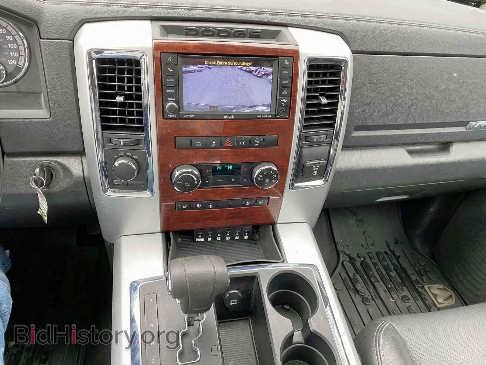2011 DODGE RAM 1500 - VIN: 1D7RV1CT4BS677568 - Фото 10