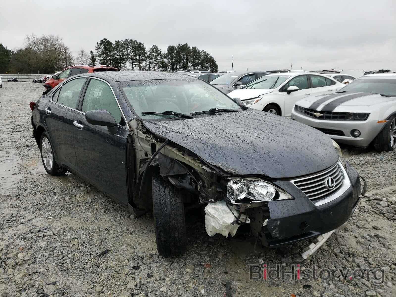 Photo JTHBJ46G192333003 - LEXUS ES350 2009