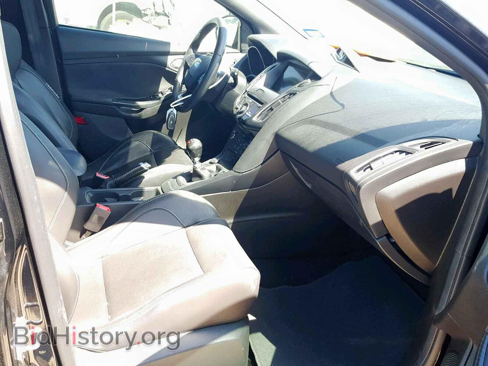 2016 FORD FOCUS - VIN: 1FADP3L93GL374321 - Photo 5