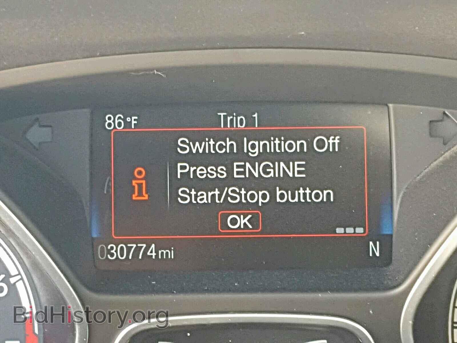 2016 FORD FOCUS - VIN: 1FADP3L93GL374321 - Photo 8