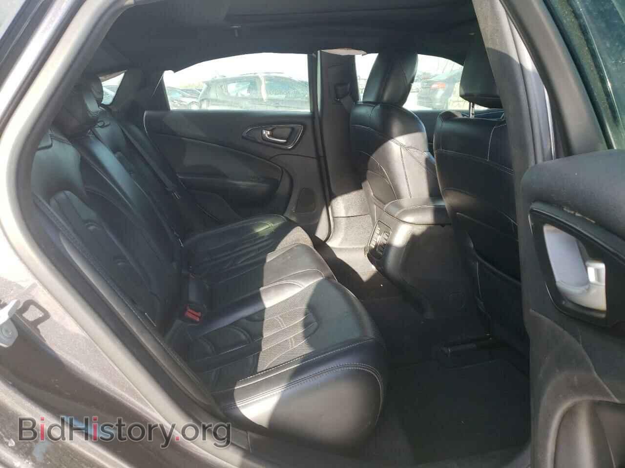 2015 CHRYSLER 200 - VIN: 1C3CCCBG1FN707043 - Фото 6