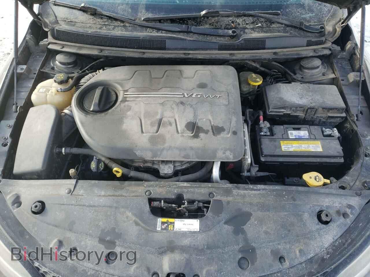 2015 CHRYSLER 200 - VIN: 1C3CCCBG1FN707043 - Фото 7