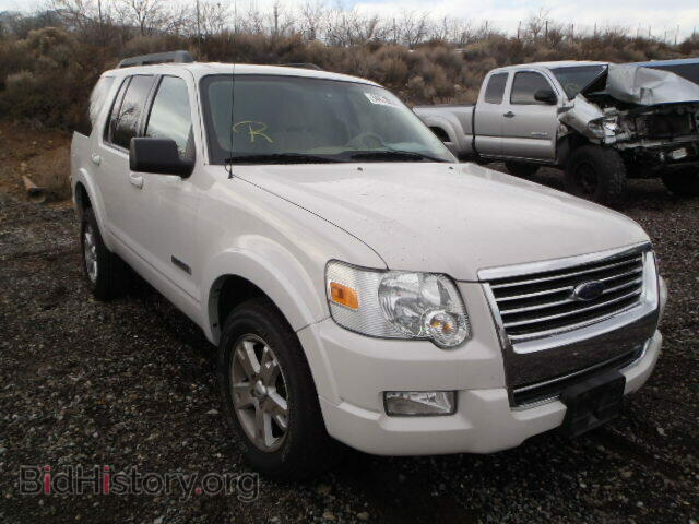 Фотография 1FMEU73E38UB29991 - FORD EXPLORER 2008