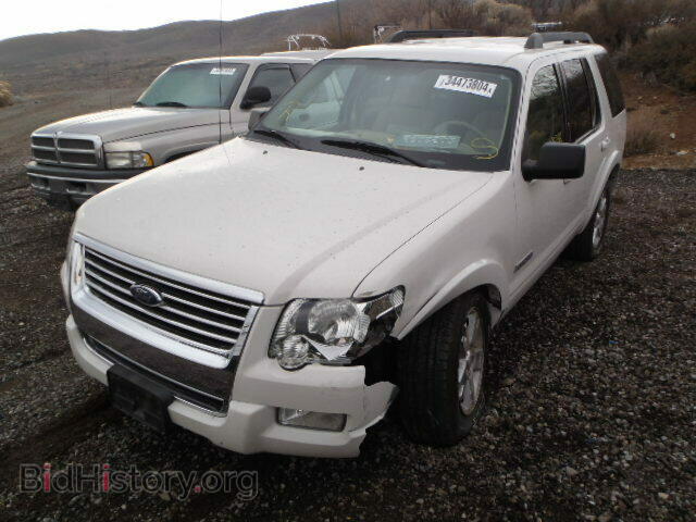 2008 FORD EXPLORER - VIN: 1FMEU73E38UB29991 - Фото 2