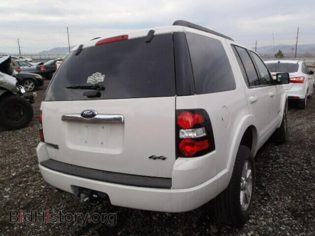 2008 FORD EXPLORER - VIN: 1FMEU73E38UB29991 - Фото 4