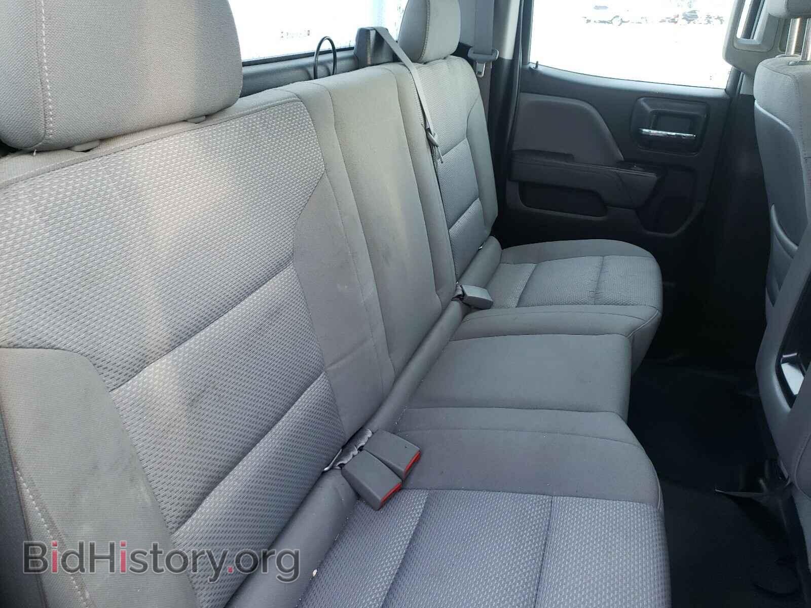 2015 CHEVROLET SILVERADO - VIN: 1GCRCPEC9FZ393950 - Фото 6