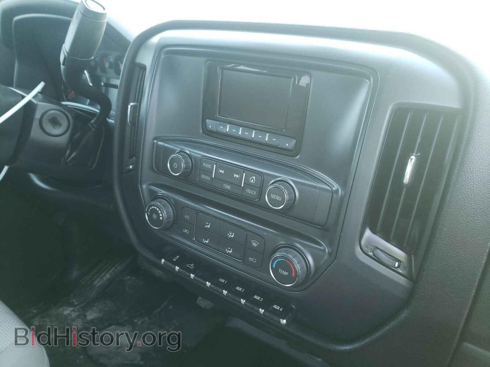 2015 CHEVROLET SILVERADO - VIN: 1GCRCPEC9FZ393950 - Фото 9