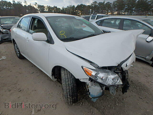 Фотография 2T1BU4EE0CC778317 - TOYOTA COROLLA 2012