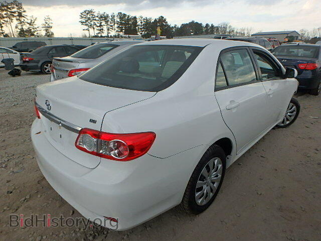 2012 TOYOTA COROLLA - VIN: 2T1BU4EE0CC778317 - Фото 4