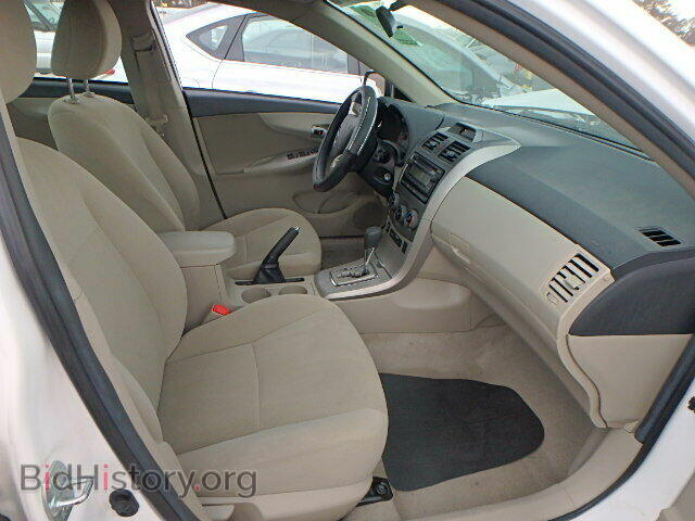 2012 TOYOTA COROLLA - VIN: 2T1BU4EE0CC778317 - Фото 5