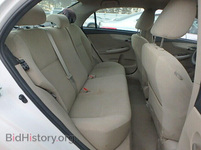 2012 TOYOTA COROLLA - VIN: 2T1BU4EE0CC778317 - Фото 6