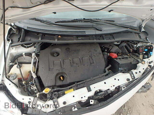 2012 TOYOTA COROLLA - VIN: 2T1BU4EE0CC778317 - Фото 7