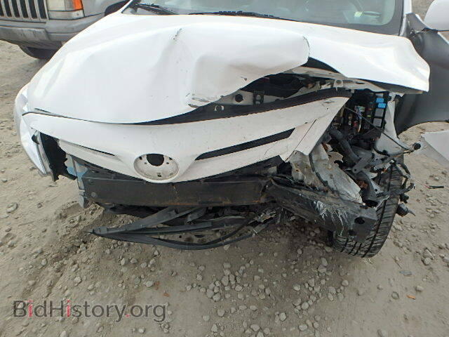2012 TOYOTA COROLLA - VIN: 2T1BU4EE0CC778317 - Фото 9