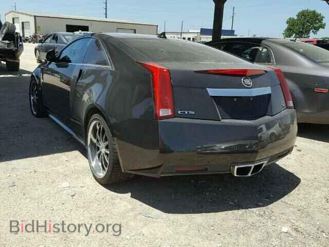 2012 CADILLAC CTS - VIN: 1G6DJ1E30C0151886 - Фото 3