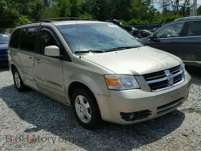 Photo 2D8HN54X89R550298 - DODGE CARAVAN 2009