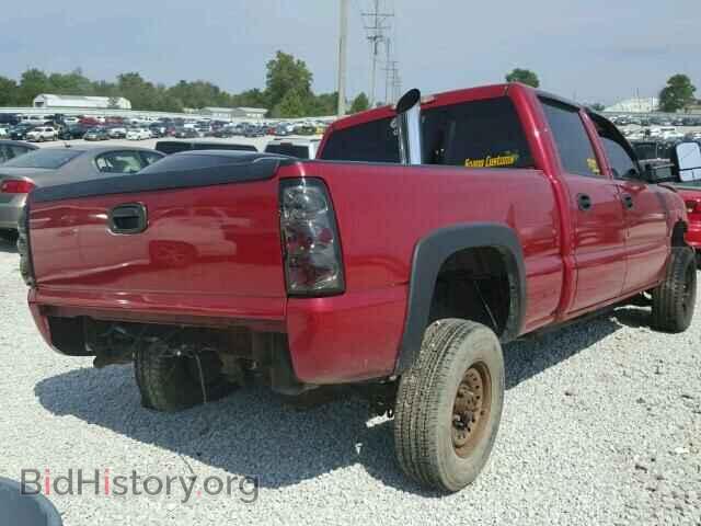 2006 CHEVROLET SILVERADO - VIN: 1GCHK23D96F218869 - Photo 4