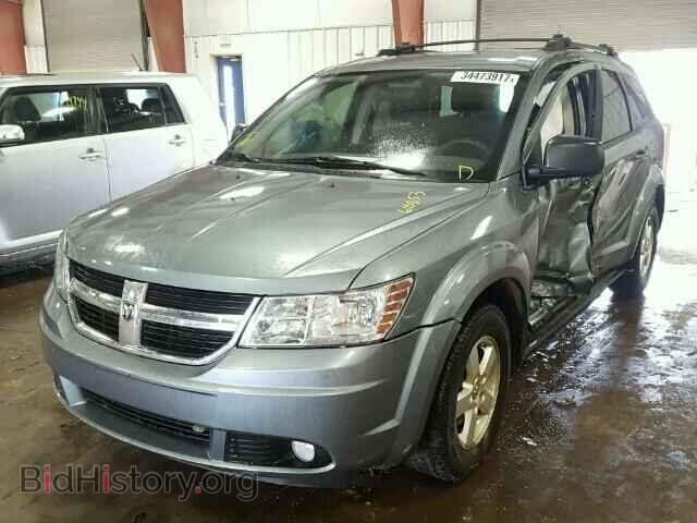 2010 DODGE JOURNEY - VIN: 3D4PG4FBXAT248340 - Фото 2