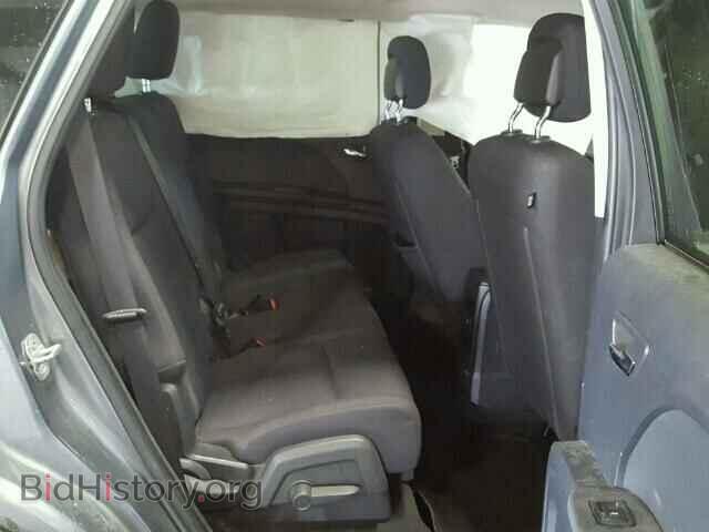 2010 DODGE JOURNEY - VIN: 3D4PG4FBXAT248340 - Фото 6