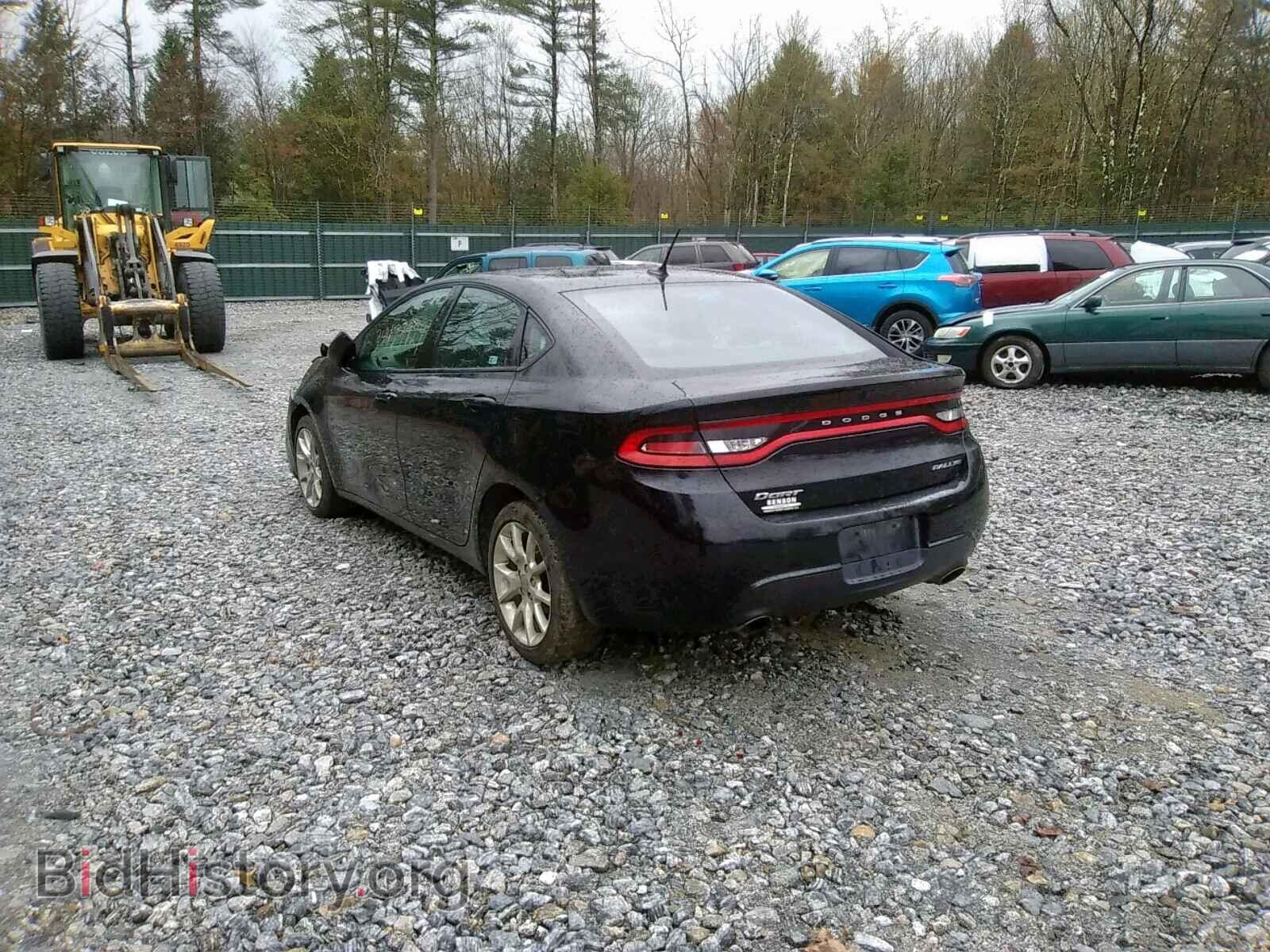 2013 DODGE DART - VIN: 1C3CDFBA0DD106302 - Photo 3